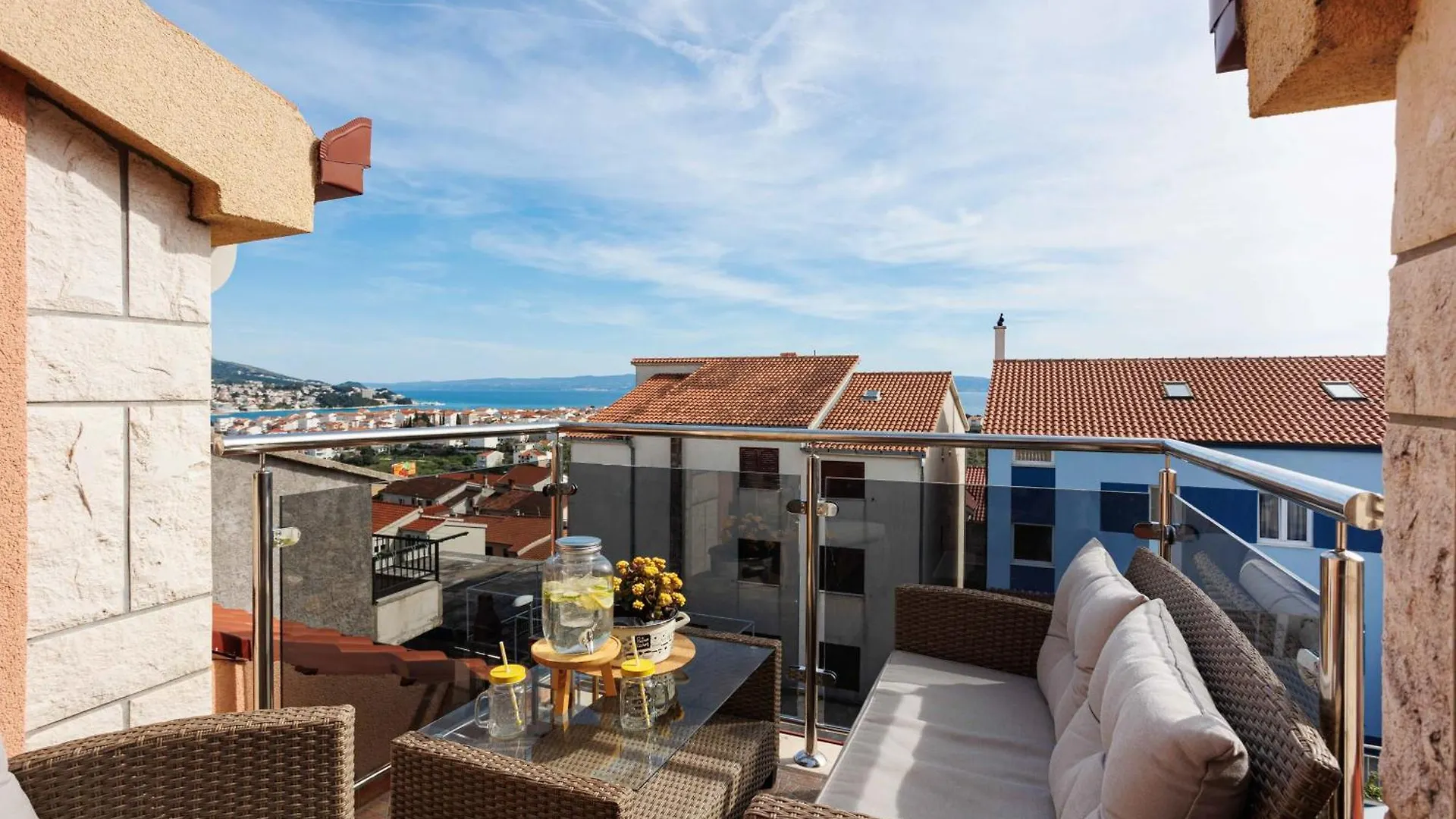 Seashell Appartement Split 0*,