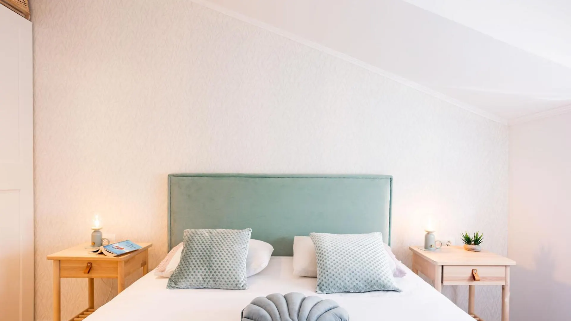 Seashell Apartment Split Croatia