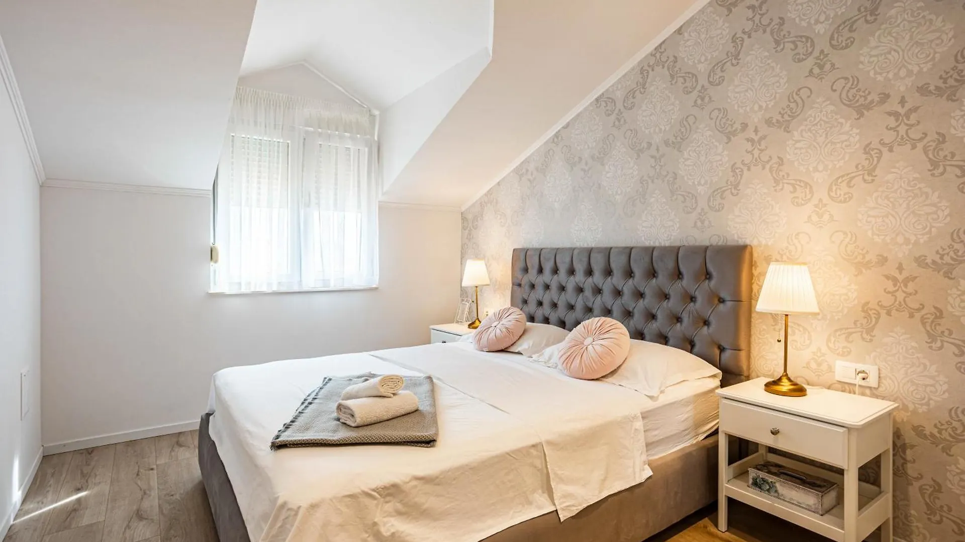 Seashell Apartment Split Croatia